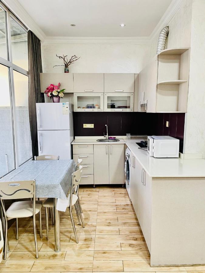 Apartament Batumi Seaside Magnolia Zewnętrze zdjęcie