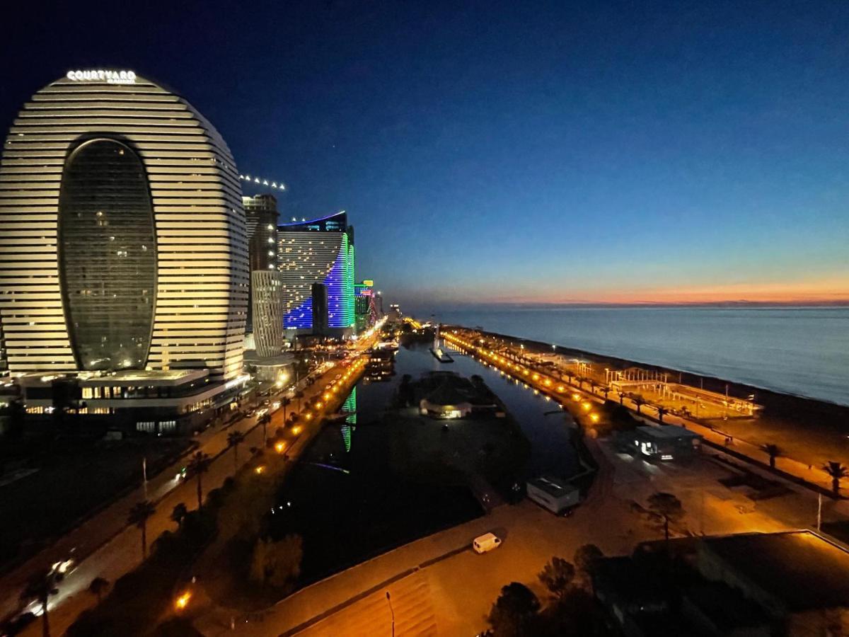 Apartament Batumi Seaside Magnolia Zewnętrze zdjęcie