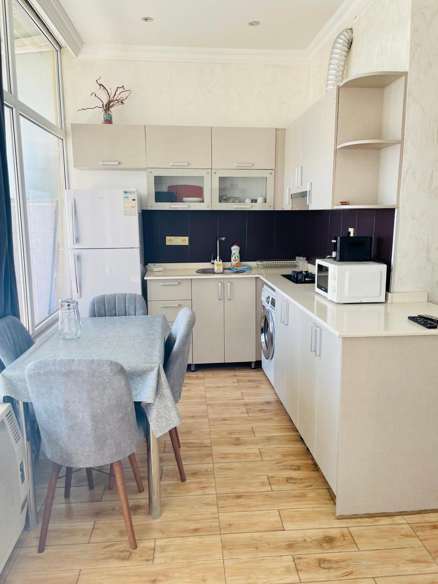 Apartament Batumi Seaside Magnolia Zewnętrze zdjęcie