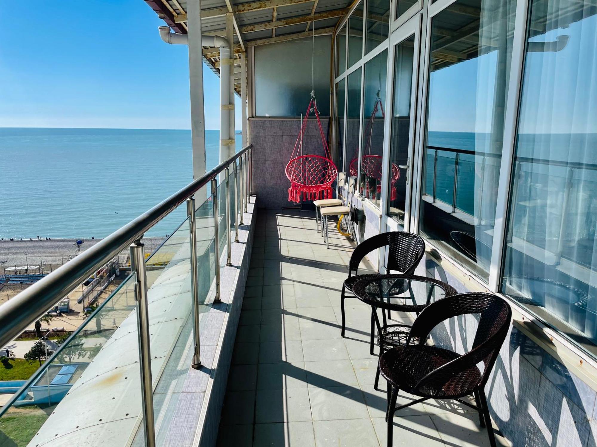 Apartament Batumi Seaside Magnolia Zewnętrze zdjęcie