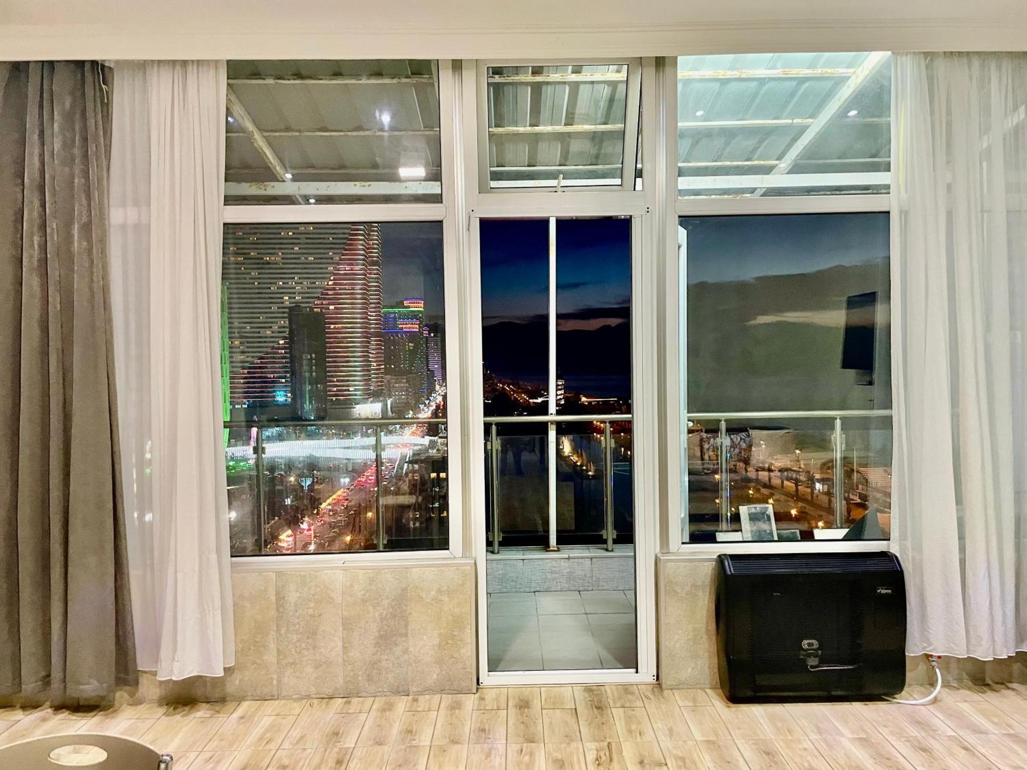 Apartament Batumi Seaside Magnolia Zewnętrze zdjęcie